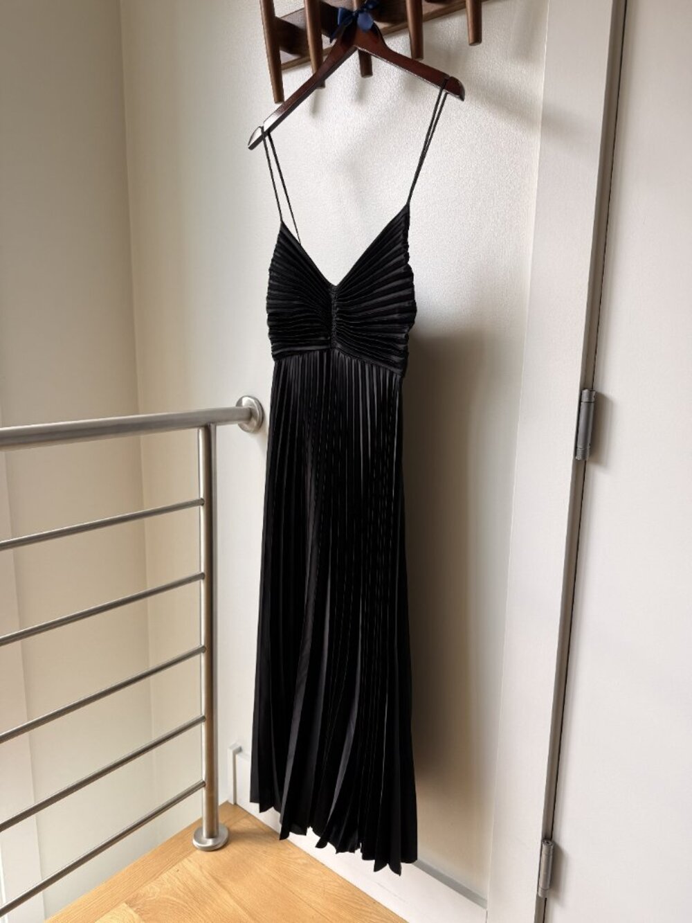 Banana Republic Black Cocktail Dress Little Black Dress Classic Size Large